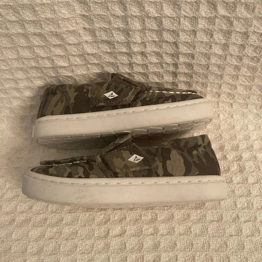 Sperry boys toddler